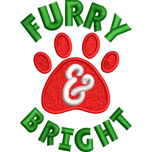 Little Pup Paw Design