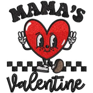 Mama Valentine Design