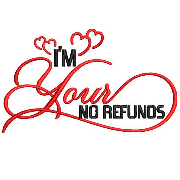 Caring Love Text Design