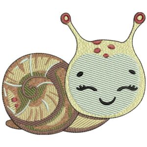Baby Snail Design