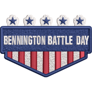 Conception de bataille de Bennington