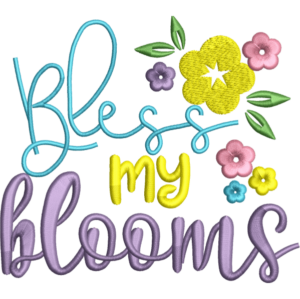 Bless My Blooms Design
