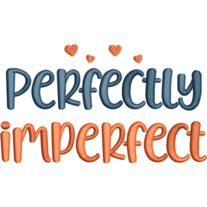 Perfectly Imperfect Design