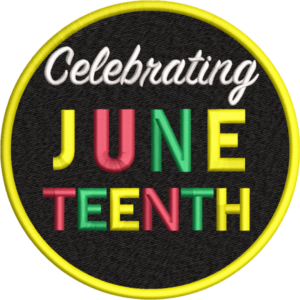 Celebrating June Teenth Design