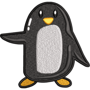 Cute Penguin Design