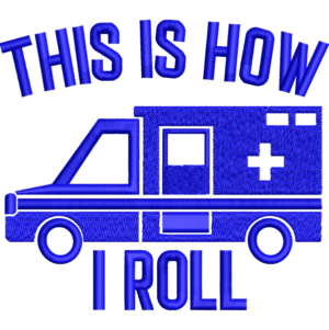 This Is How I Roll Design