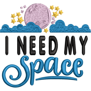 I Need Space Design