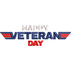 Veterans Day Logo Design