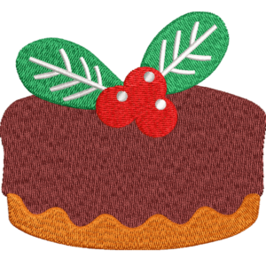 Cherry Cake Design