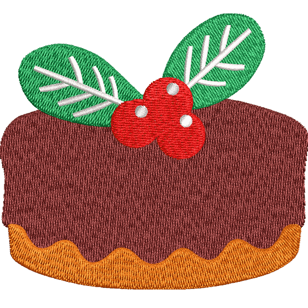 Cherry Cake Design