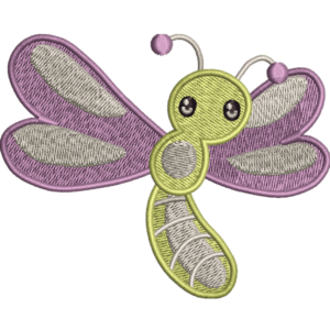 Little Flying Bee Design