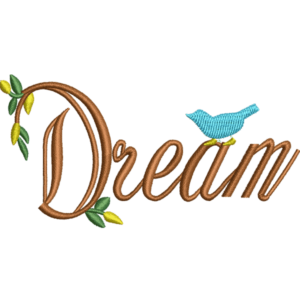 Dream Text Design