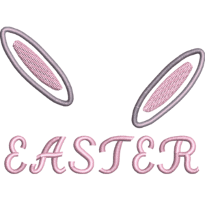 Easter Bunny Ear Design