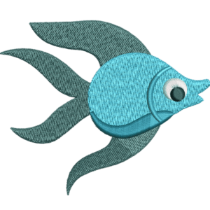 Little Blue Fish Design