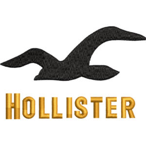 Hollister Crow Design
