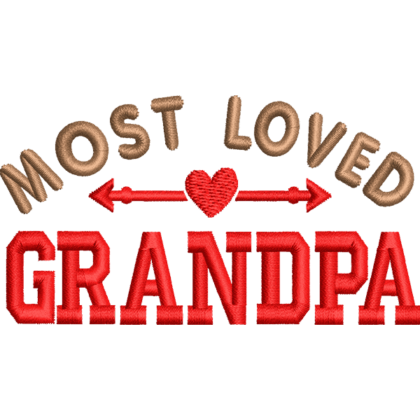 Loved Grandmaa Design
