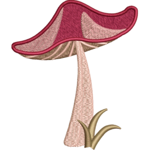 Small Mushroom Design