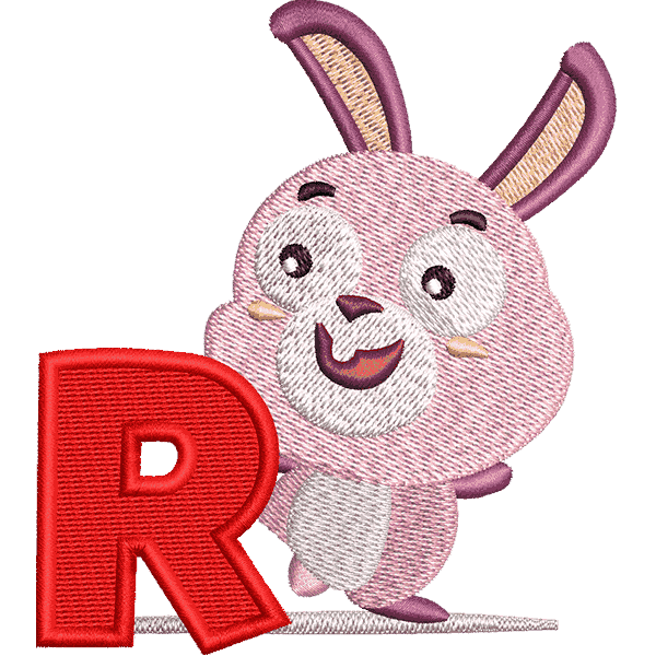 R Bunny Design