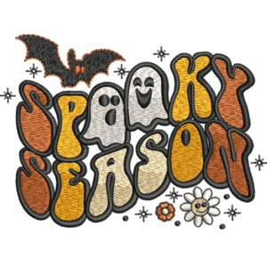 Spooky Season Design