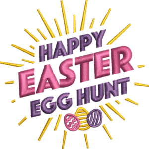 Easter Egg Hunt Design
