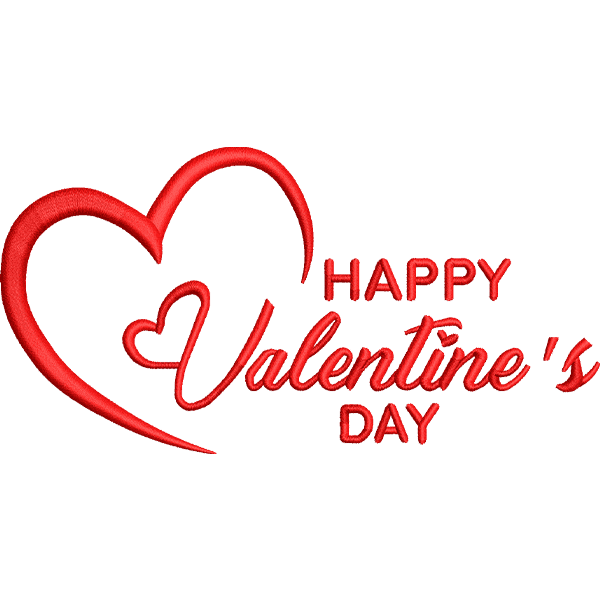 Valetnines Heart Design
