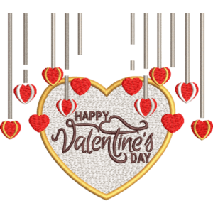 Valentine Day Greeting Design