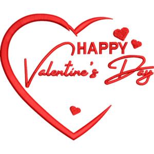 Cute Apron Embroidery Design