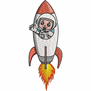 Flying Rocket Design