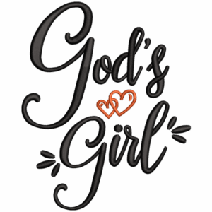 Gods Girl Design