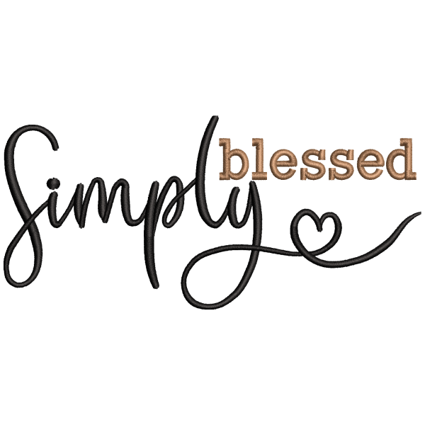 Simply Blessed Design