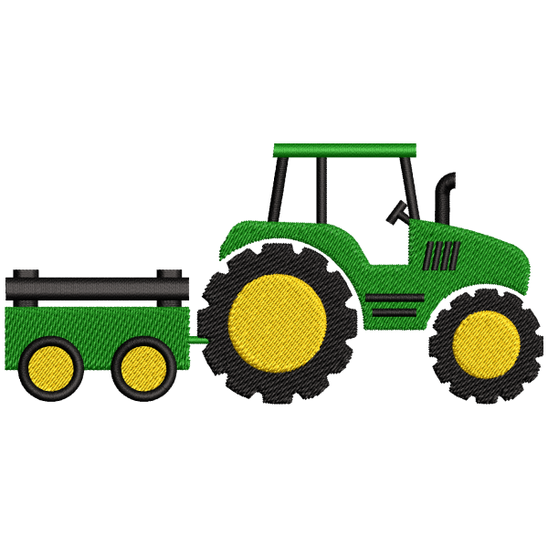 Tractor Design