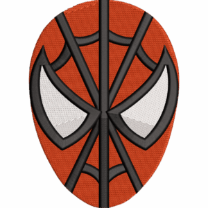 Spider Face Design