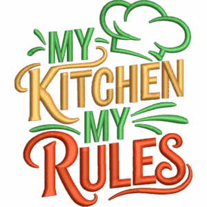 My Kitchen My Rules Design