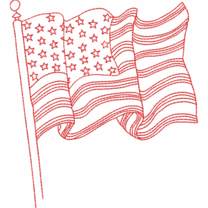 American Flag Design