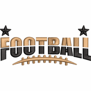 Football Emblem Design