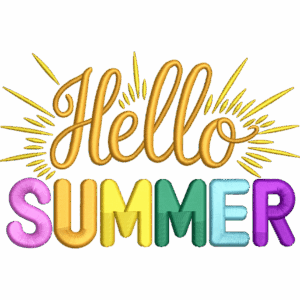 Hello Summer Design