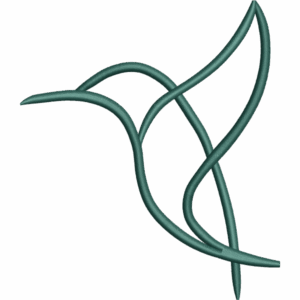 Sparrow Outline Design