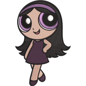 Powerpuff Girl Design