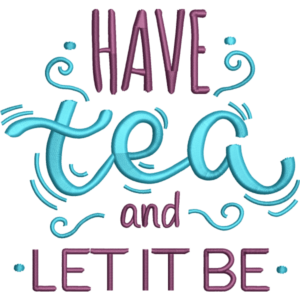 Have Tea Design