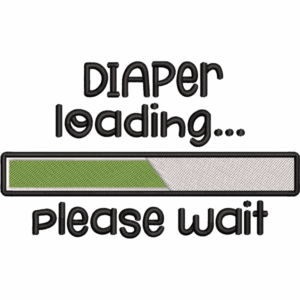 Diaper Loading Design