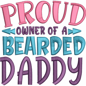 Proud Daddy Design