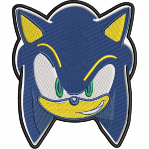 Sonic Face Design