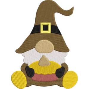 Thanksgiving Gnome Design