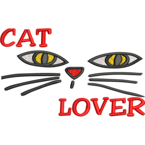 Cat Lover Design
