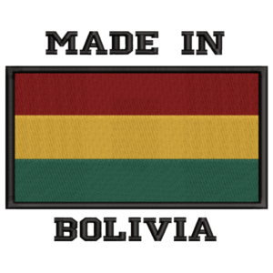 Bolivia Flag Design