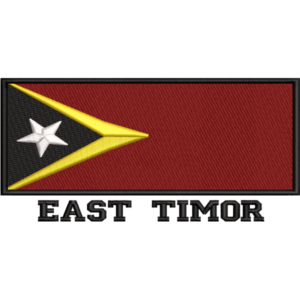 East Timor Flag Design