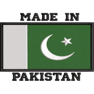 Pakistan Flag Design