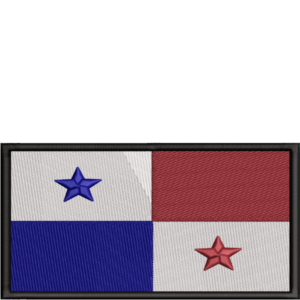 Panama Flag Design
