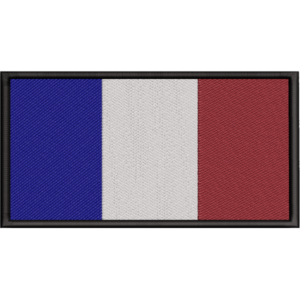 France Flag Design
