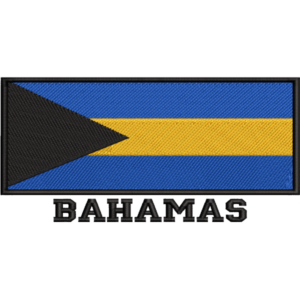 Bahamas Flag Design
